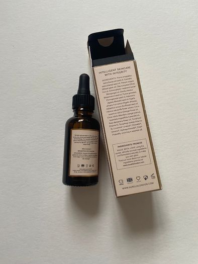 Aurelia London cell repair night oil 30 ml