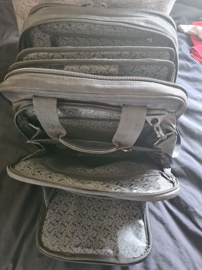 Mobile Laptop Office/Case