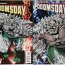 Superman Doomsday: Hunter Prey Books #1 & 2 Dan Jurgens (1994) Image 2