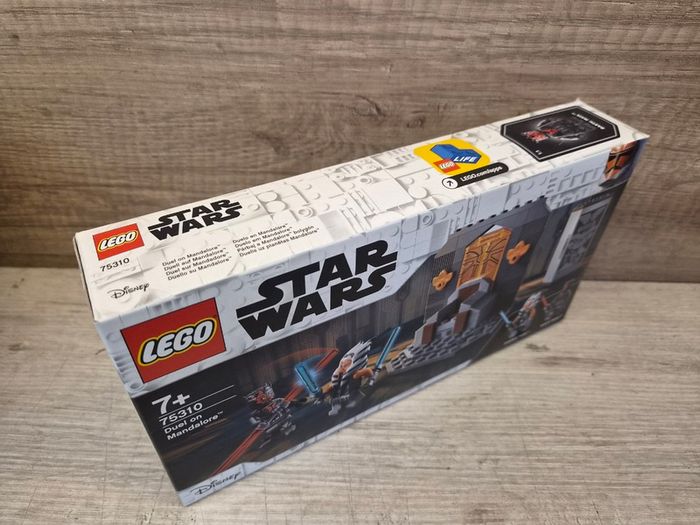 lego 75310 Duel on Mandalore