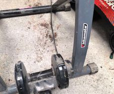 indoor turbo trainer