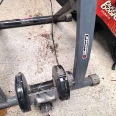 indoor turbo trainer