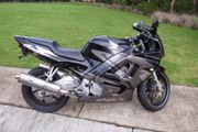 Cbr 600 F3 1997 Breaking For Parts!!!