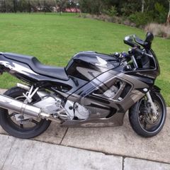 Cbr 600 F3 1997 Breaking For Parts!!!
