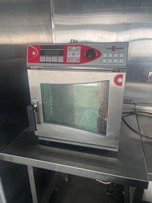 Commercial oven