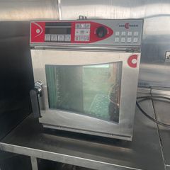 Commercial oven
