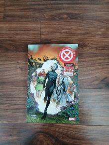 Xmen House of X/Powers of X full compendium comic book
