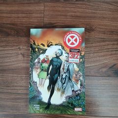Xmen House of X/Powers of X full compendium comic book