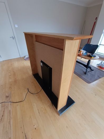Electric Fireplace