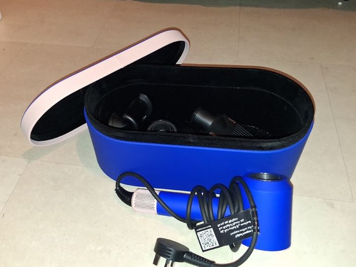 Dyson hairdryer