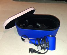 Dyson hairdryer