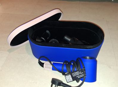 Dyson hairdryer