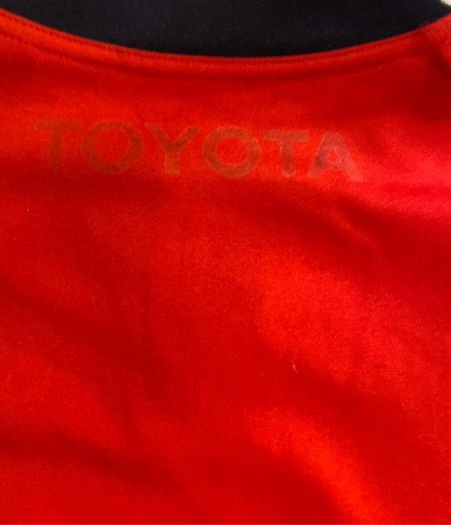 Munster Rugby Jersey Seasons 2011/13