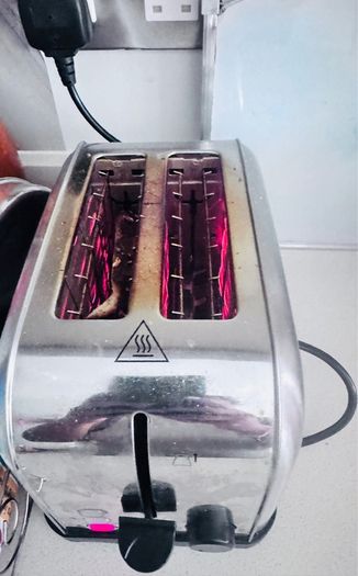 Russel hobbs toaster