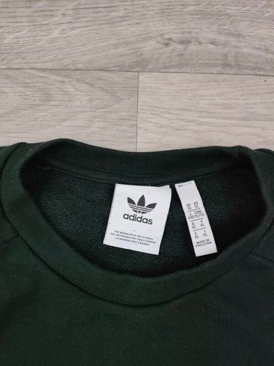 Adidas Originals Fleece Sweatshirt Mens XL