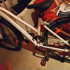 Ladies bike