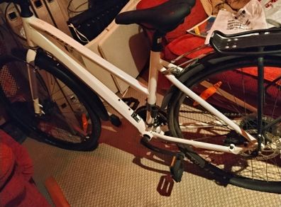 Ladies bike