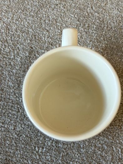 Vintage 1991 Cutty Sark Tall Ships Race Cork Mug