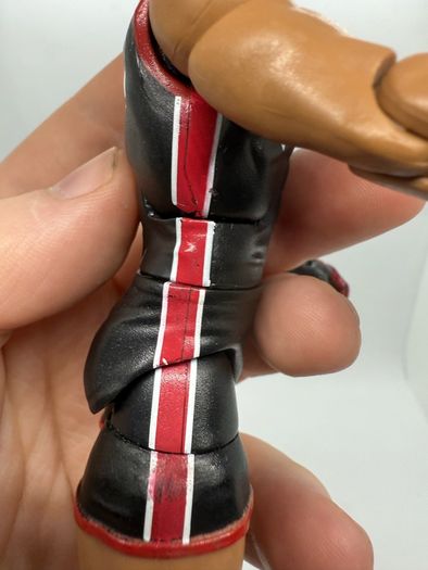 wwe elite series 9 MVP action figure