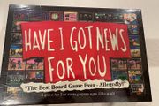 Have I Got News For You board game
