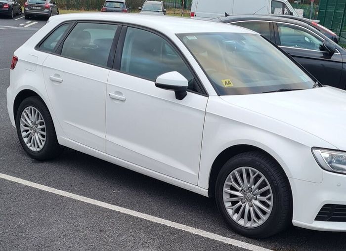 Audi A3 2017
