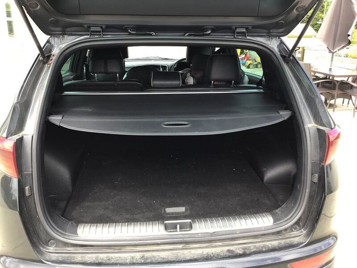 Kia Sportage 2017 GT Line 2.0 Diesel 4WD