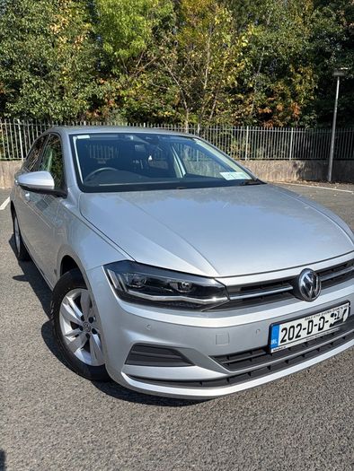 2020 Volkswagen Polo