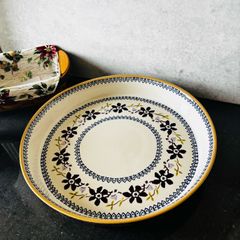 Nicholas Mosse Dish Clematis