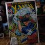 The Uncanny X-Men ! Issue #312 ! Storm & Yukio at The Mercy of Phalanx ! 1994 ! by Marvel ! Image 2