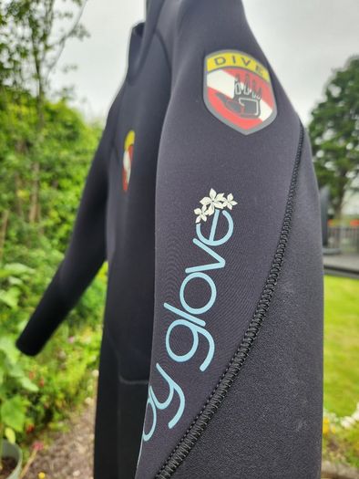 Wet suit