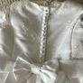 Communion dress with accessories Image 3