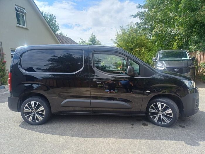Citroen Berlingo 2020