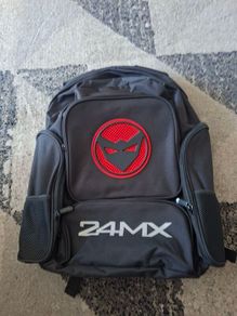 New Motorbike Backpack