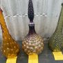 large vintage Empoli Italian genie bottles c1960 (priced individually) Image 5