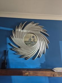 Silver Mirror