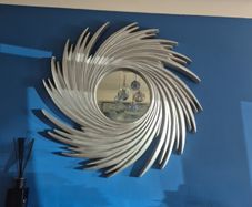 Silver Mirror