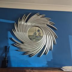Silver Mirror