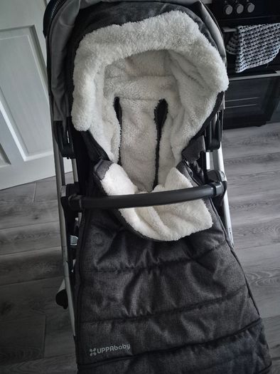 Graco uppababy Vista
