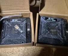 Reballing jig and stencils