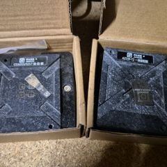 Reballing jig and stencils