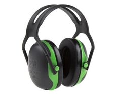 3M PELTOR X1A Ear Defender with Headband