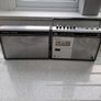 National Panasonic stereo cassette recorder Image 2