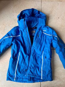 Boys ski or winter jacket from Sports Direct