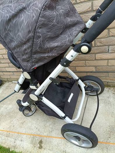 Uberchild travel t