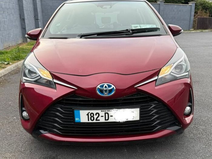 Toyota Hybrid Yaris 1.5 Lady owner