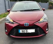 Toyota Hybrid Yaris 1.5 Lady owner