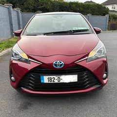 Toyota Hybrid Yaris 1.5 Lady owner