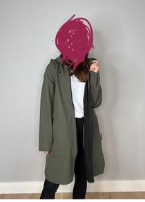 Llse Jacobsen Rain Jacket
