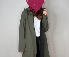 Llse Jacobsen Rain Jacket