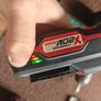 parkside drill + 2 batteries+ charger+ bits + drill bits Image 6